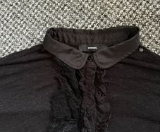diesel blouse