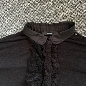 diesel blouse