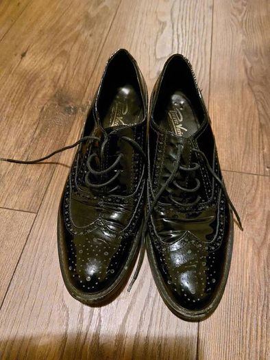 Carl Scarpa shoes- uk7
