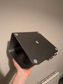 Rain design mStand - laptop stand, ideal for MacBook