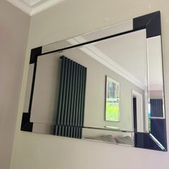 Large mirror