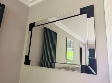 Large mirror