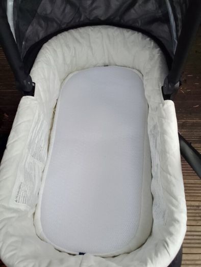 Uppababy Vista Buggy and Pram
