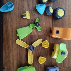 Tomy Tommies constructibles