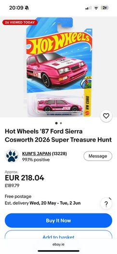 Hot Wheels