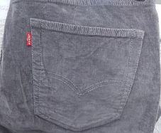 Gray Cords
