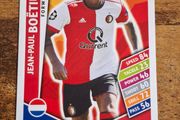 Topps Match Attax, Champions League 2017-18, Card 358, Jean-Paul Boetius - free standard postage