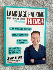 Language hacking. A conversation course for beginners French