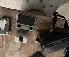 Dji Mini 4 Pro Fly More Combo Rc