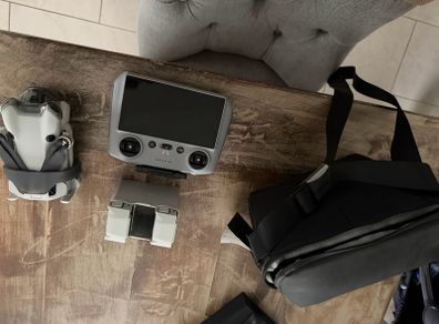 Dji Mini 4 Pro Fly More Combo Rc