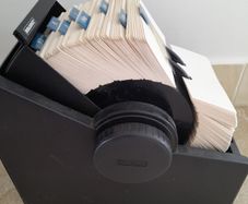 Vintage Roladex