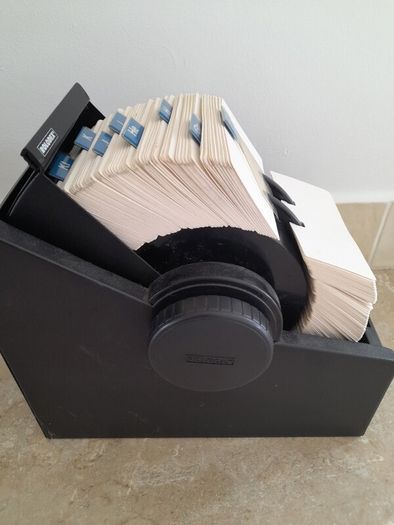 Vintage Roladex