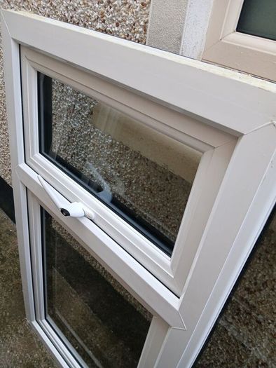 pvc window