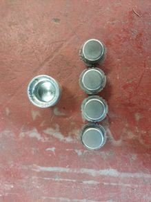 Ford locknuts