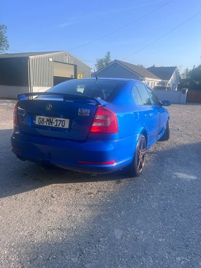 2008 Skoda Octavia