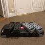 Strength Aerobic Gym Step - Adjustable with 4 Risers / 3 Heights Image 2