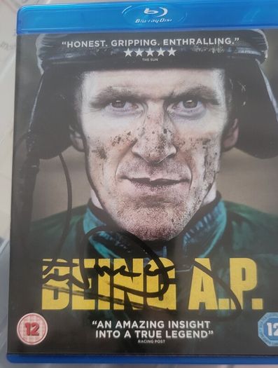 Autographed signed McGregor Gervais McCoy