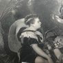 Landseer Dog Fetching Boat for Child Image 2