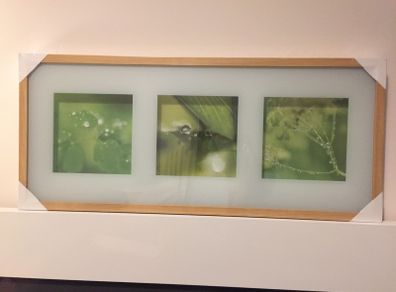 Photo frame picture 3D