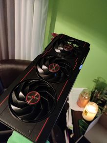 Radeon Rx 7900 xtx  sapphire pulse