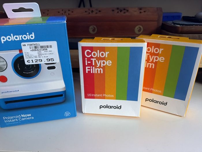 polaroid