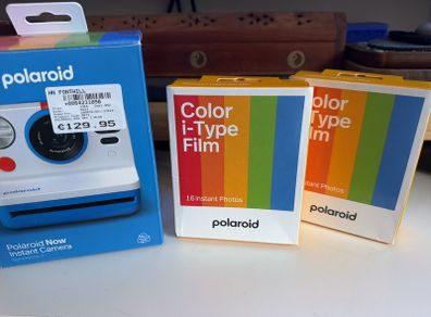 polaroid