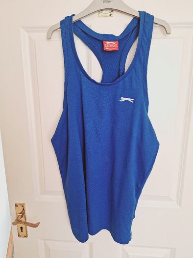 Slazenger Muscle Top - M