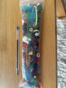 LEGO small pieces