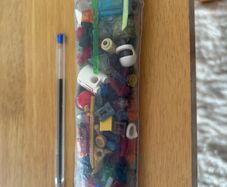 LEGO small pieces