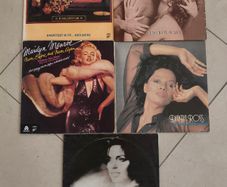 Great Ladies - Streisand Ross Minelli Monroe