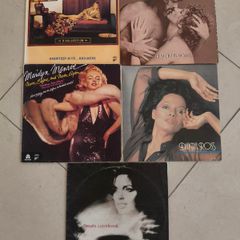 Great Ladies - Streisand Ross Minelli Monroe