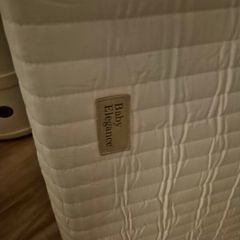Baby Elegance Cot Matress