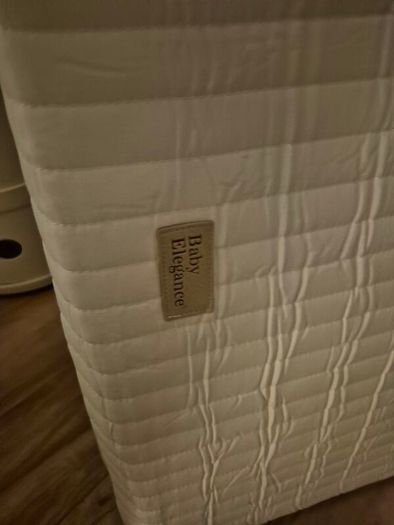Baby Elegance Cot Matress