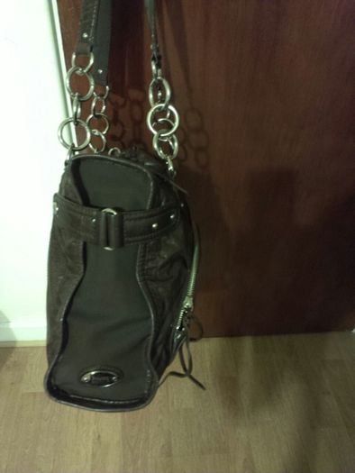Franco Sarto Leather Bag