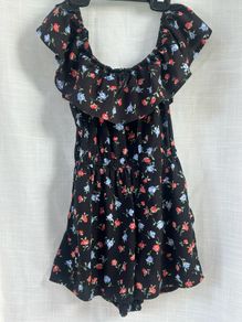 New Look floral jumpsuit for 9 year old