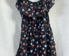 New Look floral jumpsuit for 9 year old