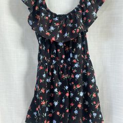 New Look floral jumpsuit for 9 year old