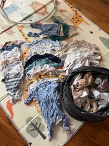 baby clothes 0-3 huge selection