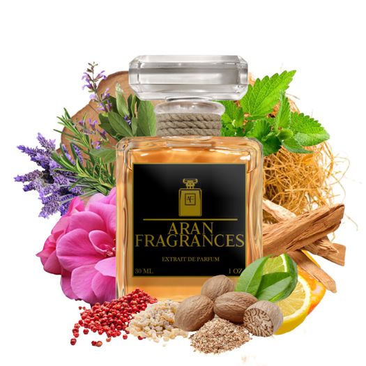 Creed Viking Cologne Inspired Extrait de Parfum by Aran Fragrances (50% Perfume Oil Content)