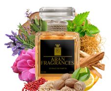 Creed Viking Cologne Inspired Extrait de Parfum by Aran Fragrances (50% Perfume Oil Content)