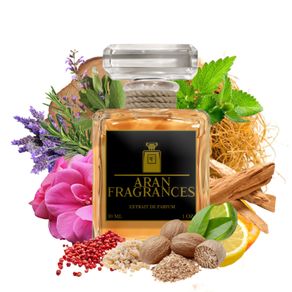 Creed Viking Cologne Inspired Extrait de Parfum by Aran Fragrances (50% Perfume Oil Content)