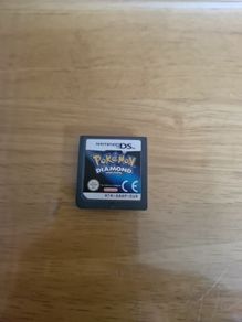 Pokemon Diamond Ds