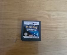 Pokemon Diamond Ds