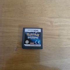 Pokemon Diamond Ds