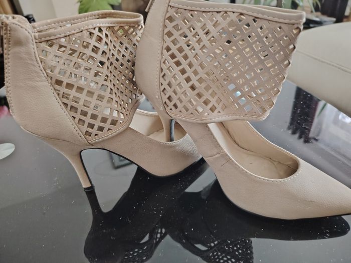 New shoes