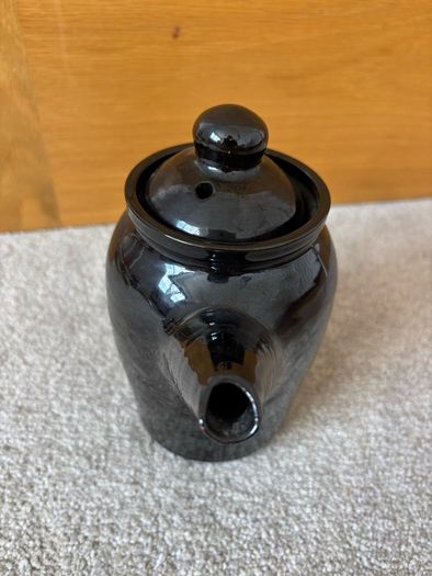 Vintage Ardmore Pottery Waterford Handmade Teapot
