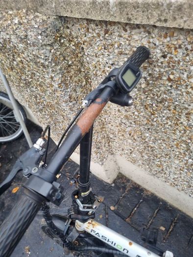 electric bike  project