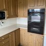 Kitchen units, dishwasher and fridgefreezer Image 3