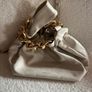 Demellier clutch/crossbody leather bag Image 3