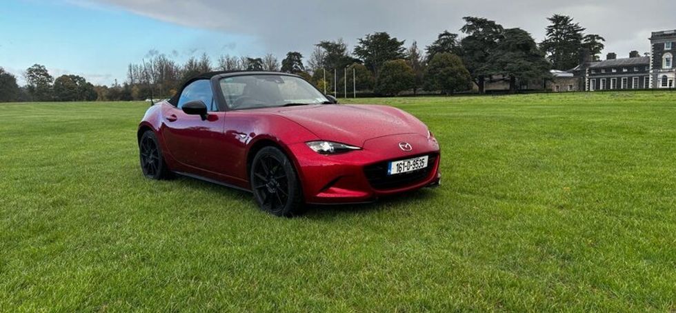 Mazda Mx-5 - Low Milage / High Spec